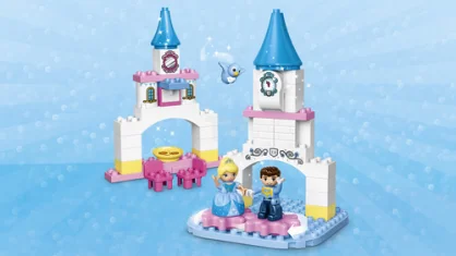 LEGO Cinderella´s Magical Castle