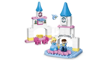 LEGO Cinderella´s Magical Castle