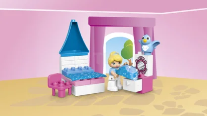 LEGO Cinderella´s Magical Castle
