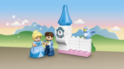 LEGO Cinderella´s Magical Castle