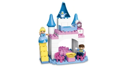 LEGO Cinderella´s Magical Castle