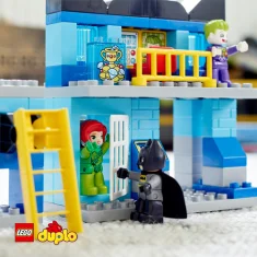 LEGO Batcave Challenge