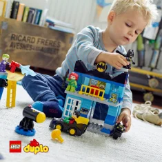 LEGO Batcave Challenge