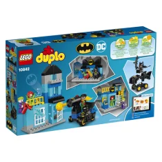LEGO Batcave Challenge