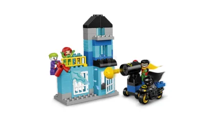 LEGO Batcave Challenge