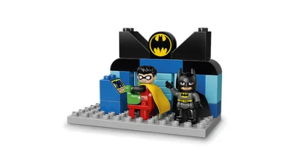 LEGO Batcave Challenge