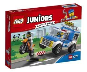 LEGO Police Truck Chase