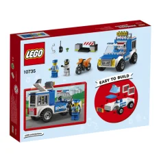 LEGO Police Truck Chase