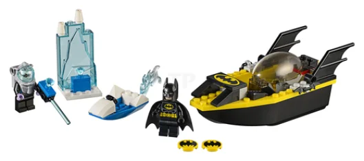 LEGO Batman™ vs. Mr. Freeze™