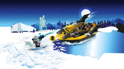 LEGO Batman™ vs. Mr. Freeze™
