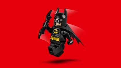 LEGO Batman™ vs. Mr. Freeze™