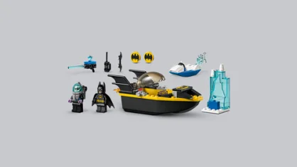 LEGO Batman™ vs. Mr. Freeze™