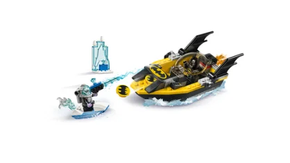 LEGO Batman™ vs. Mr. Freeze™
