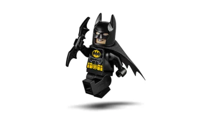 LEGO Batman™ vs. Mr. Freeze™