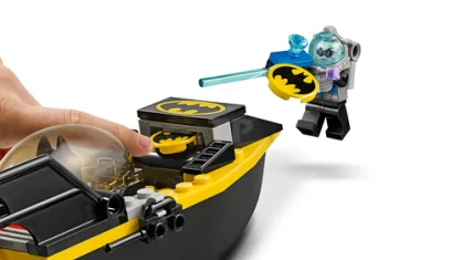 LEGO Batman™ vs. Mr. Freeze™