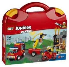 LEGO Fire Patrol Suitcase