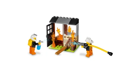 LEGO Fire Patrol Suitcase