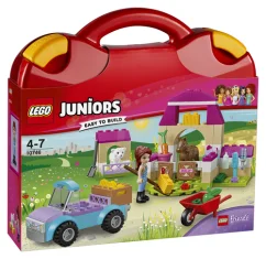 LEGO Mia's Farm Suitcase