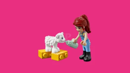 LEGO Mia's Farm Suitcase