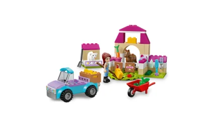 LEGO Mia's Farm Suitcase