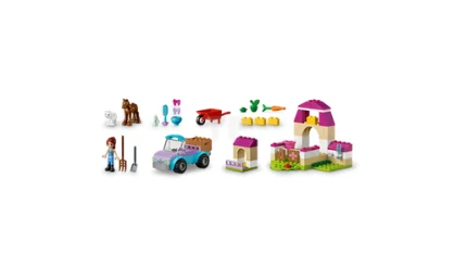 LEGO Mia's Farm Suitcase