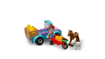LEGO Mia's Farm Suitcase