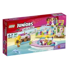 LEGO Andrea & Stephanie's Beach Holiday