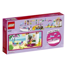 LEGO Andrea & Stephanie's Beach Holiday