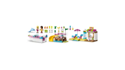 LEGO Andrea & Stephanie's Beach Holiday