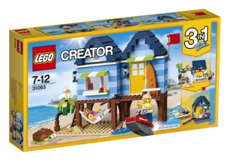 LEGO Beachside Vacation