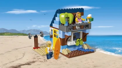 LEGO Beachside Vacation