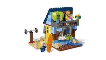 LEGO Beachside Vacation
