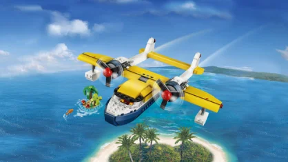 LEGO Island Adventures