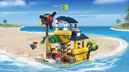 LEGO Island Adventures