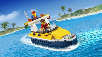 LEGO Island Adventures