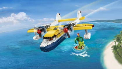 LEGO Island Adventures