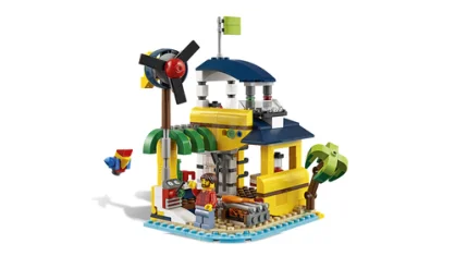 LEGO Island Adventures