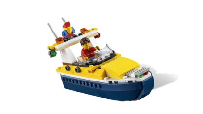 LEGO Island Adventures