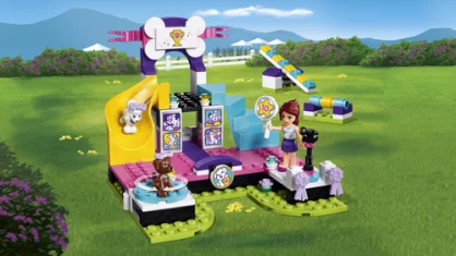 LEGO Puppy Championship