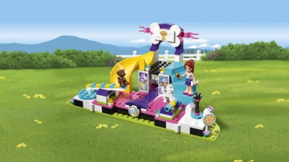 LEGO Puppy Championship