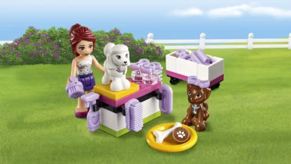 LEGO Puppy Championship