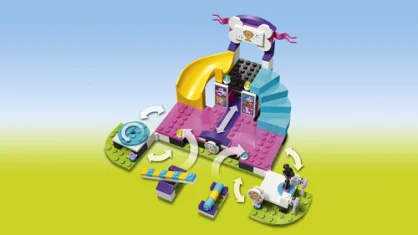 LEGO Puppy Championship