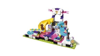 LEGO Puppy Championship