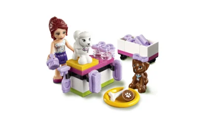 LEGO Puppy Championship