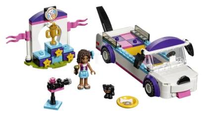 LEGO Puppy Parade
