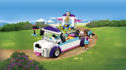 LEGO Puppy Parade