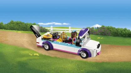 LEGO Puppy Parade
