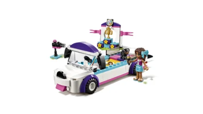LEGO Puppy Parade