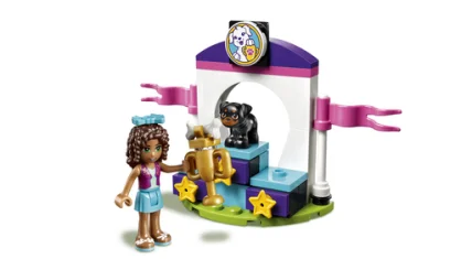 LEGO Puppy Parade