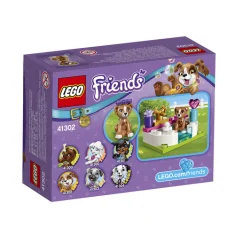 LEGO Puppy Pampering